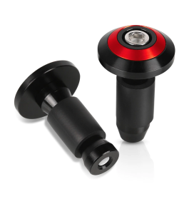 stuurgewichten motor, motor stuurgewichten, bar ends motor, trillingsdempers motor stuur