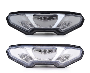 LED Achterlicht met Knipperlichten Yamaha MT-09 FZ-09 2014 - 2016
