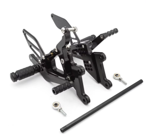 Remschakelset Yamaha R6 2003-2005, hoogwaardige remschakelset voor Yamaha R6, rem- en schakelset R6 2003-2005, motoraccessoires voor Yamaha R6