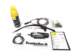 Scottoiler V-System Kettingsmeersysteem