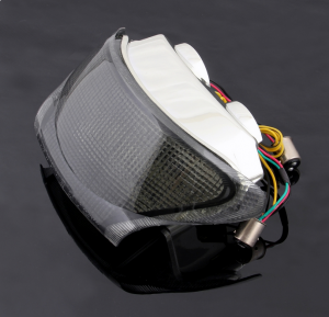 LED Achterlicht met Knipperlichten Triumph Daytona Triple 1