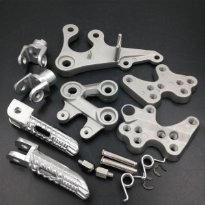 Rem- & Schakelset Suzuki GSXR 1000 2005 - 2013