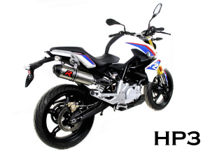 Dominator Uitlaat BMW G 310 R