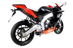Dominator Uitlaten Aprilia RS4 125