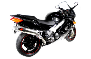 Dominator Uitlaat Honda VFR 800 1998 - 2001