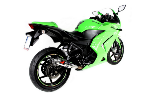Dominator Uitlaat Kawasaki ZX250R