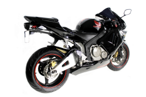 Dominator Uitlaat Honda CBR 600 RR 2003 - 2004