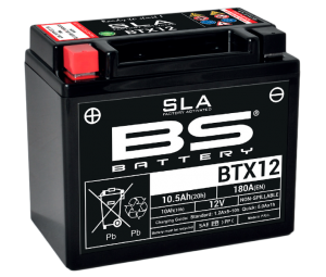 BS-Battery ﻿BTX12 SLA