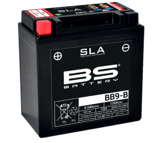 BS-Battery ﻿BB9-B SLA