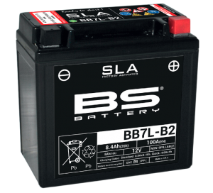 BS-Battery ﻿BB7L-B2 SLA