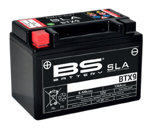 BS-Battery ﻿BTX9 SLA