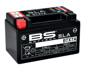 BS-Battery ﻿BTX7A SLA
