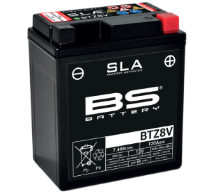 BS-Battery ﻿BTZ8V SLA