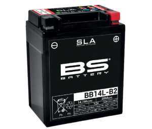 BS-Battery BB14L-B2 SLA