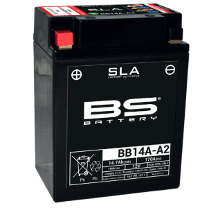BS-Battery BB14A-A2 SLA