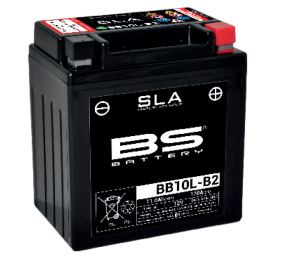 BS-Battery BB10L-B2 SLA
