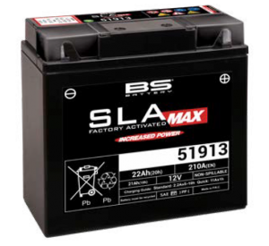BS-Battery ﻿51913 SLA MAX
