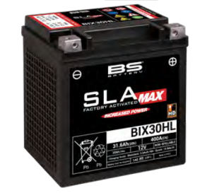 BS-Battery ﻿BIX30HL SLA MAX