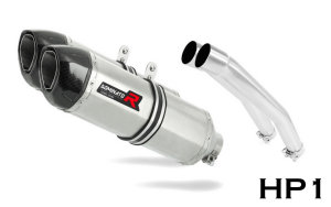 Dominator Uitlaten Yamaha TDM 900