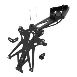 Lightech kentekenhouder Triumph