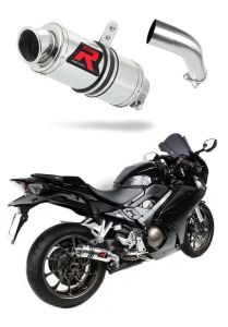 Dominator Uitlaat Honda VFR 800 F 2014 - 2020