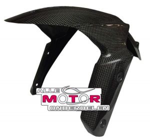 Carbon Voorspatbord Kawasaki ZX6R 2009 - 2018