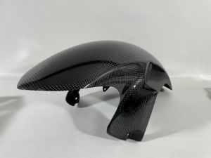 Carbon Voorspatbord Yamaha R6 2006 - 2016 fender spatbord 2008