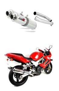 Dominator Uitlaten Honda VTR 1000