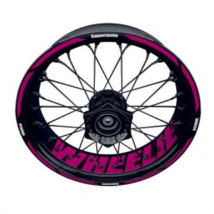 Velglint Stickers  WHEELIE