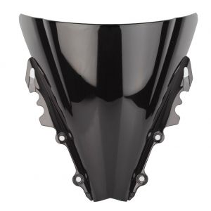 Kuipruit Double Bubble voor Yamaha YZF R6 2006 - 2007, aerodynamisch design, verbeterde windbescherming, verhoogd rijcomfort, eenvoudig te monteren, duurzaam materiaal