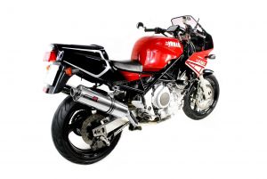 Dominator Uitlaten Yamaha TRX 850