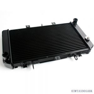 Radiateur Kawasaki Z750 2004 - 2006