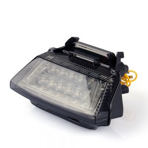 LED Achterlicht met knipperlichten Kawasaki ZX10R 2011 - 2015
