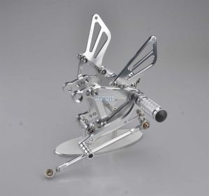Rem- & Schakelset Suzuki GSX-R 600 & 750 2006 - 2010