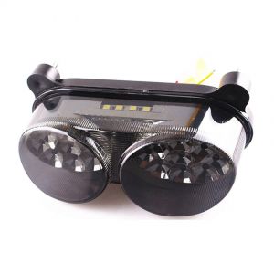 LED Achterlicht met Knipperlichten Kawasaki ZX6R ZX9R ZR7 ZZR600