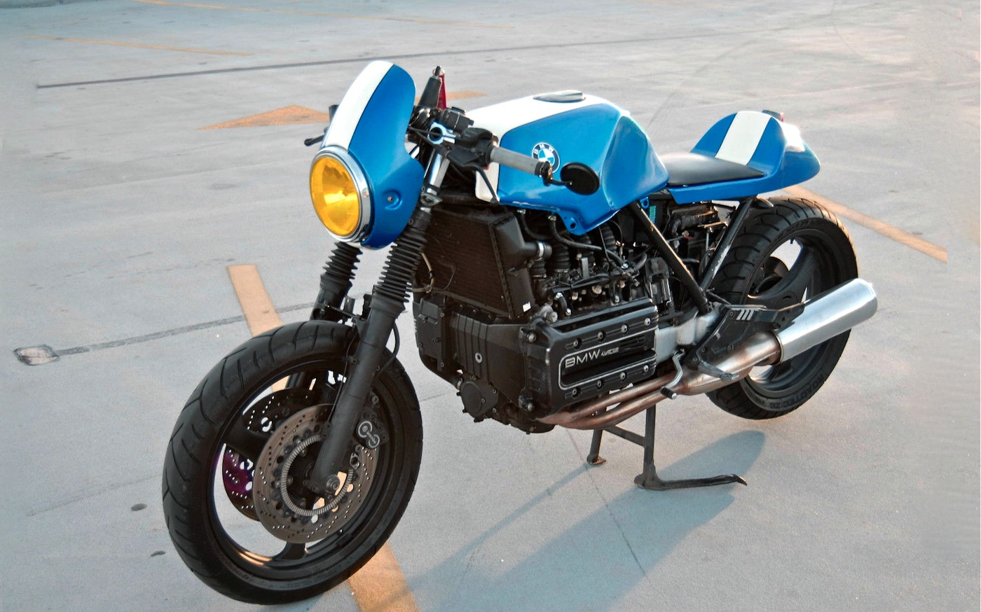 CAFE RACER CAFE RACER
