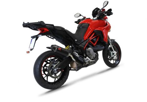 Dominator Uitlaat Ducati MTS 1260 Enduro 2019 - 2020